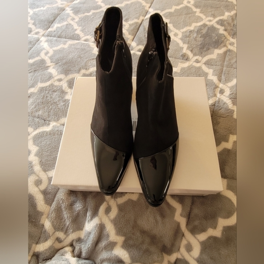 Womens Booties